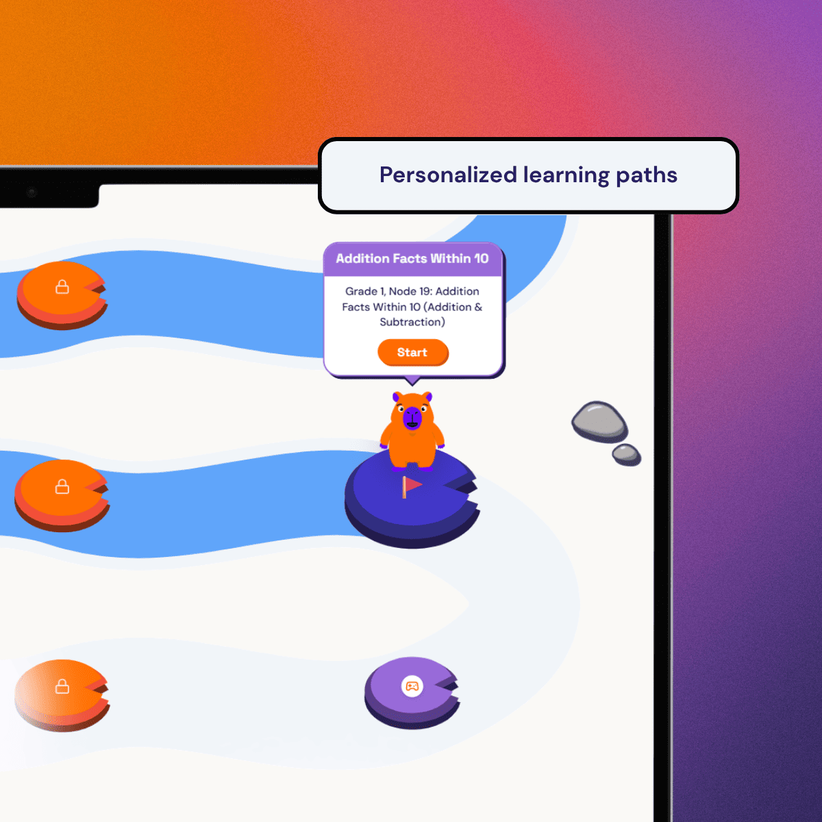 A personal path for every child